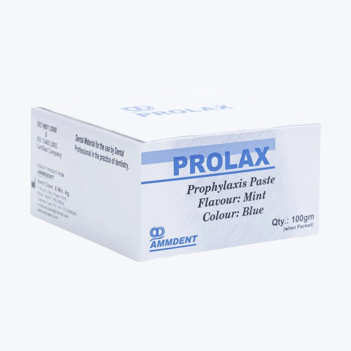 Ammdent Prolax Prophylaxis Paste